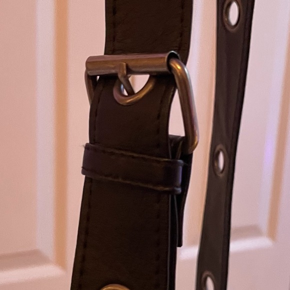 Black Crossbody Bag - Picture 3 of 5